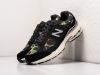 Кроссовки BAPE x New Balance 2002R черные мужские 15213-01