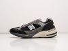 Кроссовки New Balance 991 черные мужские 15383-01