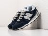 Кроссовки New Balance 1300 синие мужские 15873-01