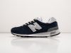 Кроссовки New Balance 1300 синие мужские 15873-01