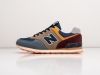 Кроссовки New Balance 574 разноцветные мужские 16913-01