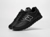 Кроссовки New Balance 574 черные мужские 19113-01