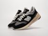 Кроссовки New Balance 997R черные мужские 19213-01