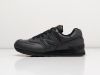 Кроссовки New Balance 574 черные мужские 10734-01