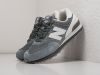 Кроссовки New Balance 574 серые женские 10824-01