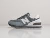 Кроссовки New Balance 574 серые женские 10824-01