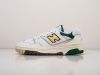 Кроссовки Aime Leon Dore x New Balance 550 белые мужские 14844-01