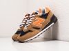 Кроссовки Levi’s x New Balance 1300 оранжевые мужские 15864-01