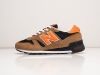 Кроссовки Levi’s x New Balance 1300 оранжевые мужские 15864-01