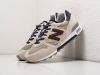 Кроссовки New Balance 1300 бежевые мужские 15874-01