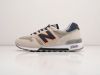 Кроссовки New Balance 1300 бежевые мужские 15874-01