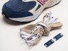 Кроссовки New Balance 990 v3 разноцветные мужские 16444-01