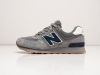 Кроссовки New Balance 574 серые мужские 16634-01