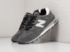 Кроссовки New Balance 1300 серые мужские 16694-01