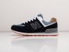 Кроссовки New Balance 574 синие мужские 16914-01