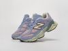 Кроссовки New Balance 9060 фиолетовые женские 19174-01