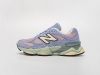 Кроссовки New Balance 9060 фиолетовые женские 19174-01