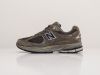 Кроссовки New Balance 2002R серые мужские 8475-01