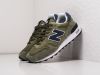 Кроссовки New Balance 1300 зеленые мужские 10335-01