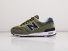 Кроссовки New Balance 1300 зеленые мужские 10335-01