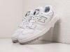 Кроссовки New Balance 550 белые мужские 13695-01