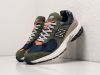 Кроссовки New Balance 2002R разноцветные мужские 14185-01