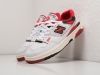 Кроссовки Aime Leon Dore x New Balance 550 белые мужские 14845-01