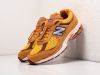 Кроссовки New Balance 2002R оранжевые мужские 15335-01