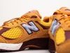 Кроссовки New Balance 2002R оранжевые мужские 15335-01