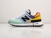 Кроссовки New Balance RC 1300 x Tokyo Design разноцветные женские 17925-01