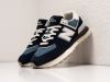 Кроссовки New Balance 574 синие мужские 17335-01