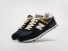 Кроссовки New Balance 574 черные мужские 19115-01