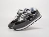 Кроссовки New Balance 574 серые мужские 19135-01