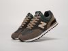 Кроссовки New Balance 574 серые мужские 19145-01