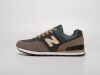 Кроссовки New Balance 574 серые мужские 19145-01