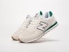 Кроссовки New Balance 574 бежевые мужские 19155-01