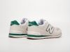 Кроссовки New Balance 574 бежевые мужские 19155-01