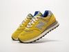 Кроссовки New Balance 574 Legacy желтые мужские 19165-01