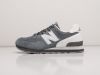 Кроссовки New Balance 574 серые женские 10826-01