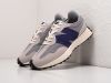 Кроссовки New Balance 327 серые мужские 13656-01