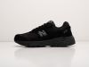 Кроссовки New Balance 993 черные мужские 13736-01