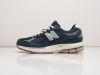 Кроссовки New Balance 2002R синие мужские 15336-01