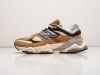 Кроссовки New Balance 9060 оранжевые мужские 15896-01