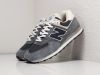 Кроссовки New Balance 574 серые мужские 16636-01