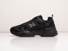 Кроссовки New Balance 878 черные мужские 16916-01