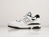 Кроссовки New Balance 550 белые мужские 17016-01