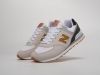 Кроссовки New Balance 574 бежевые мужские 19116-01