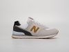 Кроссовки New Balance 574 бежевые мужские 19116-01