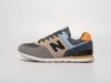 Кроссовки New Balance 574 серые мужские 19146-01