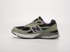 Кроссовки New Balance 990 v3 серые женские 19206-01